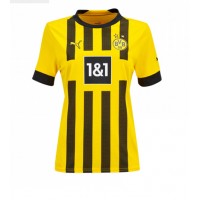 Fotbalové Dres Borussia Dortmund Sebastien Haller #9 Dámské Domácí 2022-23 Krátký Rukáv